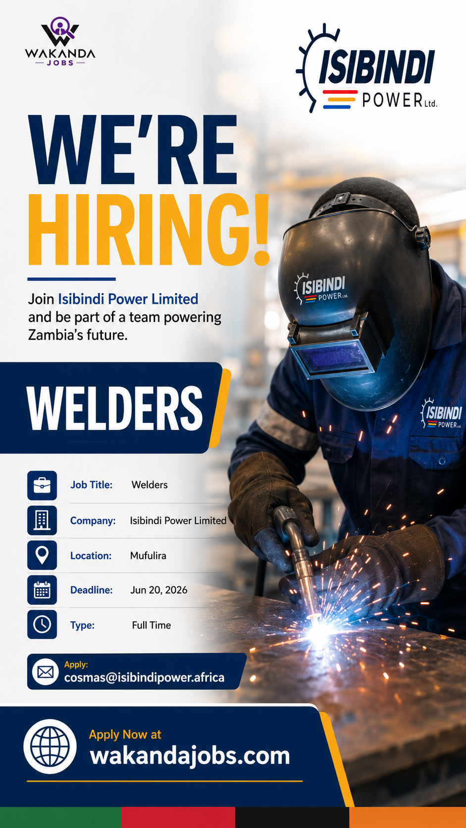 Welders